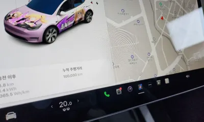 Tesla Model Y 2021, 100030 км, за 19364.58 USD - фото 32