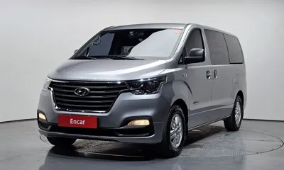 Hyundai Starex · 2019 год