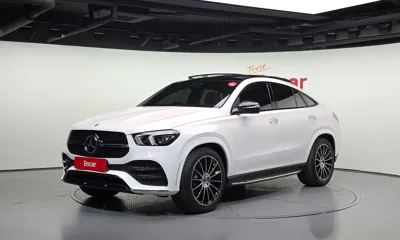 Mercedes-Benz GLE-Class · 2022 год