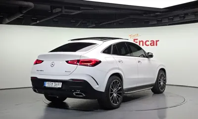 Mercedes-Benz GLE-Class 2022, 43242 км, за 45221.22 USD