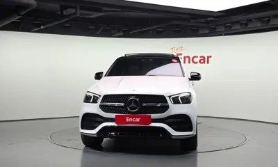 Mercedes-Benz GLE-Class 2022, 43242 км, за 45221.22 USD