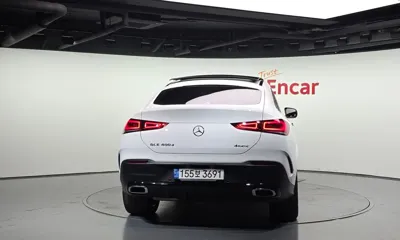 Mercedes-Benz GLE-Class 2022, 43242 км, за 45221.22 USD