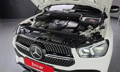 Mercedes-Benz GLE-Class 2022, 43242 км, за 45221.22 USD - фото 6