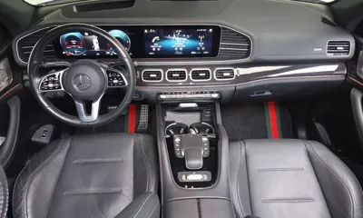 Mercedes-Benz GLE-Class 2022, 43242 км, за 45221.22 USD - фото 7