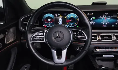 Mercedes-Benz GLE-Class 2022, 43242 км, за 45221.22 USD - фото 13