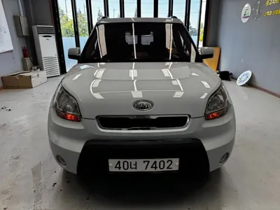 Kia Soul 2010, 122761 км, за 2264.93 USD