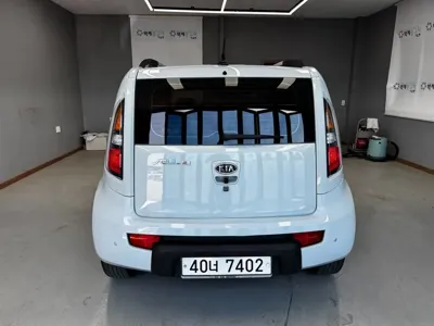 Kia Soul 2010, 122761 км, за 2264.93 USD