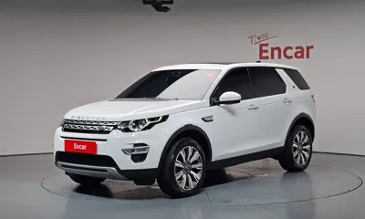 Land Rover Discovery Sport · 2017 год