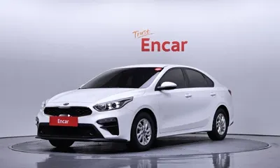 Kia K3 · 2019 год