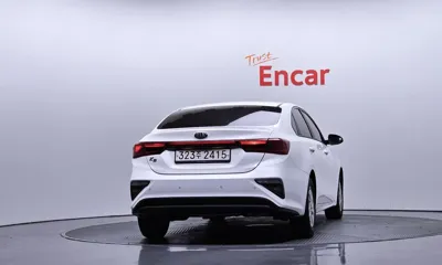 Kia K3 2019, 83526 км, за 7677.28 USD