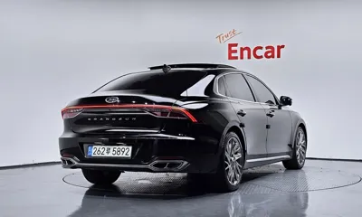 Hyundai Grandeur 2020, 34358 км, за 17526.59 USD