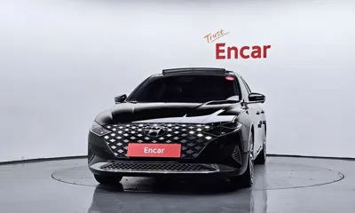 Hyundai Grandeur 2020, 34358 км, за 17526.59 USD