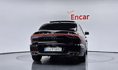 Hyundai Grandeur 2020, 34358 км, за 17526.59 USD