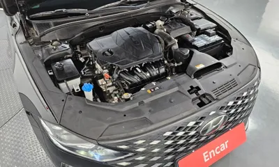 Hyundai Grandeur 2020, 34358 км, за 17526.59 USD - фото 6