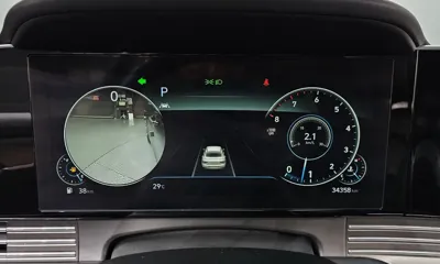 Hyundai Grandeur 2020, 34358 км, за 17526.59 USD - фото 8