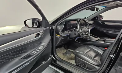 Hyundai Grandeur 2020, 34358 км, за 17526.59 USD - фото 10