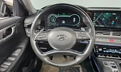 Hyundai Grandeur 2020, 34358 км, за 17526.59 USD - фото 12