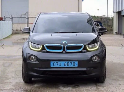 BMW i3 · 2015 год