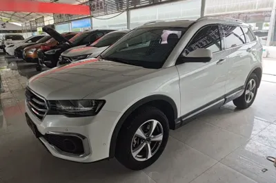 Haval H6 Coupe · 2018 год