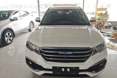 Haval H6 Coupe 2018, 79300 км, за 6785 USD - фото 2