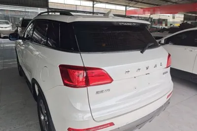 Haval H6 Coupe 2018, 79300 км, за 6785 USD - фото 4