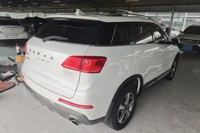 Haval H6 Coupe 2018, 79300 км, за 6785 USD - фото 6