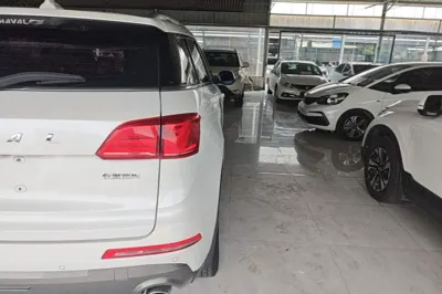 Haval H6 Coupe 2018, 79300 км, за 6785 USD - фото 9