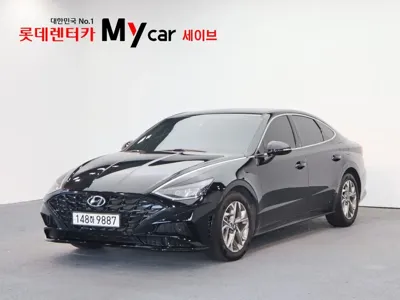 Hyundai Sonata · 2022 год