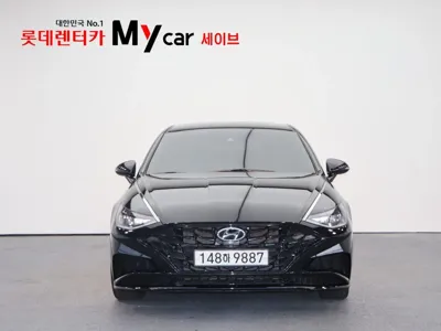 Hyundai Sonata 2022, 90452 км, за 9647.01 USD - фото 2