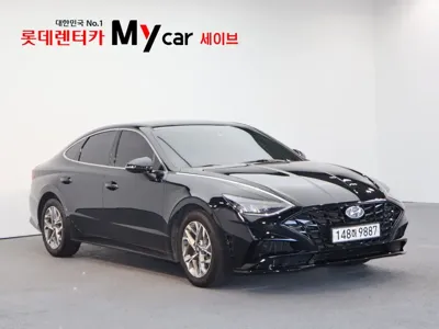 Hyundai Sonata 2022, 90452 км, за 9647.01 USD - фото 3