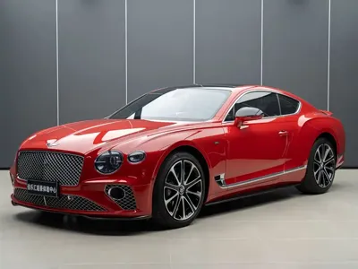 Bentley Continental 2023, 35000 км, за 360499.19 USD
