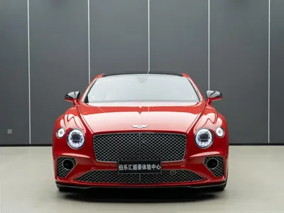 Bentley Continental 2023, 35000 км, за 360499.19 USD