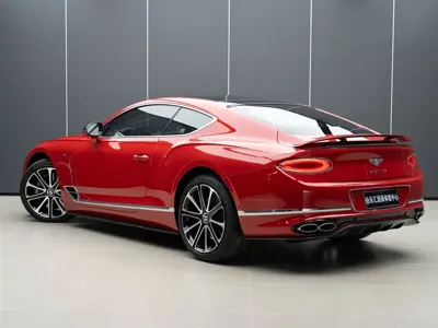 Bentley Continental 2023, 35000 км, за 360499.19 USD