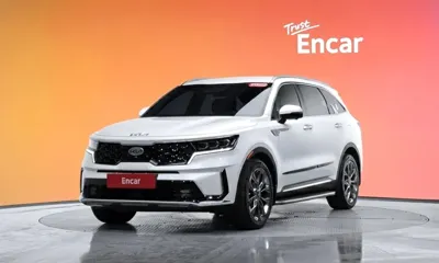 Kia Sorento · 2021 год