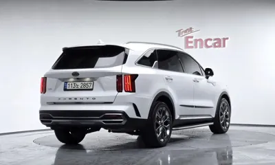 Kia Sorento 2021, 93836 км, за 17120.58 USD