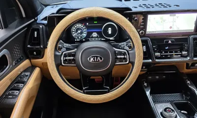 Kia Sorento 2021, 93836 км, за 17120.58 USD - фото 13