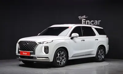 Hyundai Palisade · 2022 год