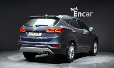 Hyundai Santafe 2018, 131853 км, за 7548.9 USD