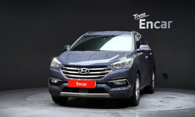 Hyundai Santafe 2018, 131853 км, за 7548.9 USD