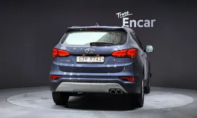 Hyundai Santafe 2018, 131853 км, за 7548.9 USD