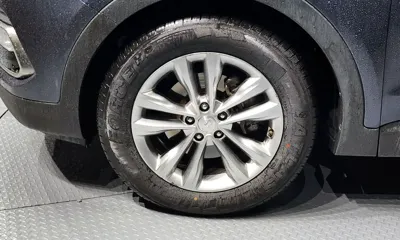 Hyundai Santafe 2018, 131853 км, за 7548.9 USD