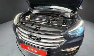 Hyundai Santafe 2018, 131853 км, за 7548.9 USD - фото 6