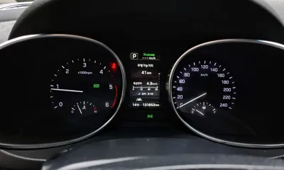 Hyundai Santafe 2018, 131853 км, за 7548.9 USD - фото 8
