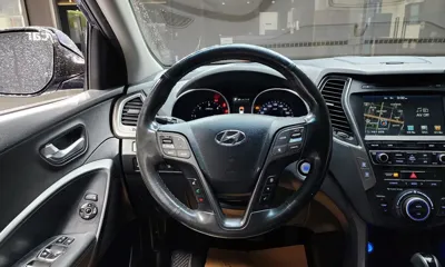 Hyundai Santafe 2018, 131853 км, за 7548.9 USD - фото 14