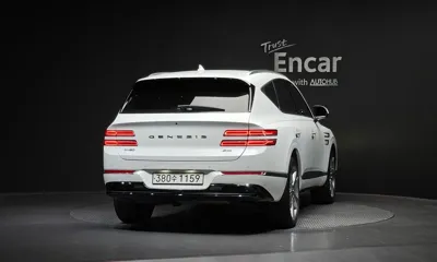 Genesis GV80 2022, 123005 км, за 58605.17 USD