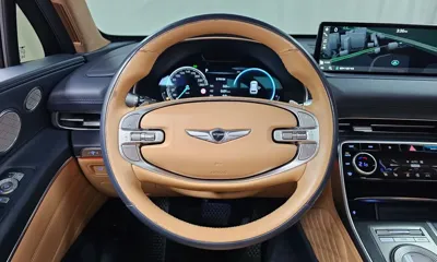 Genesis GV80 2022, 123005 км, за 58605.17 USD - фото 13