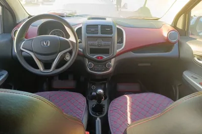 Changan Benni 2015, 38700 км, за 4021 USD