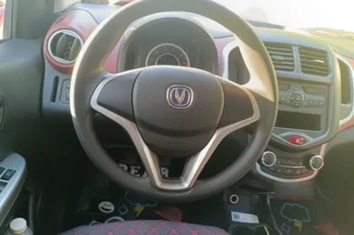 Changan Benni 2015, 38700 км, за 4021 USD
