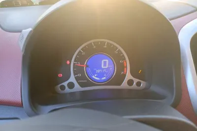 Changan Benni 2015, 38700 км, за 4021 USD