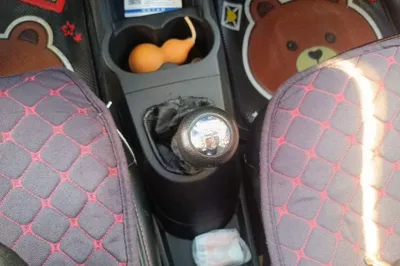 Changan Benni 2015, 38700 км, за 4021 USD - фото 7